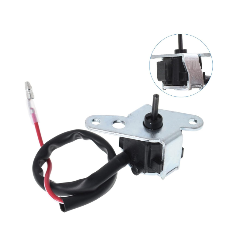 2475701 Carburetor Fuel Shut-Off Solenoid Replacement for Kohler 2475701-S CH18 CH22 CH25 CH730 CH740 Engines