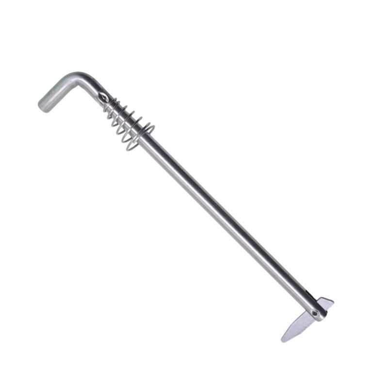 Boat Motor Tilt Thrust Rod & Spring for 8HP Outboard Motor 369-62122-2 350-62121