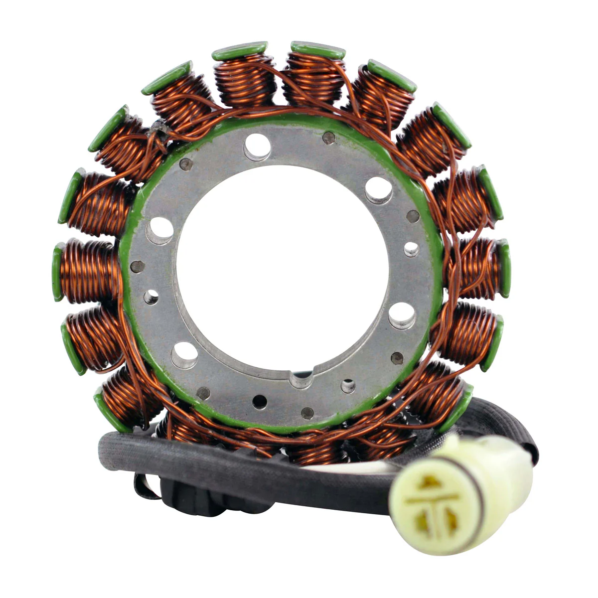Generator Stator with Kawasaki KVF 360 400 Prairie 1999-2013 OEM:21003-1345 21003-1387