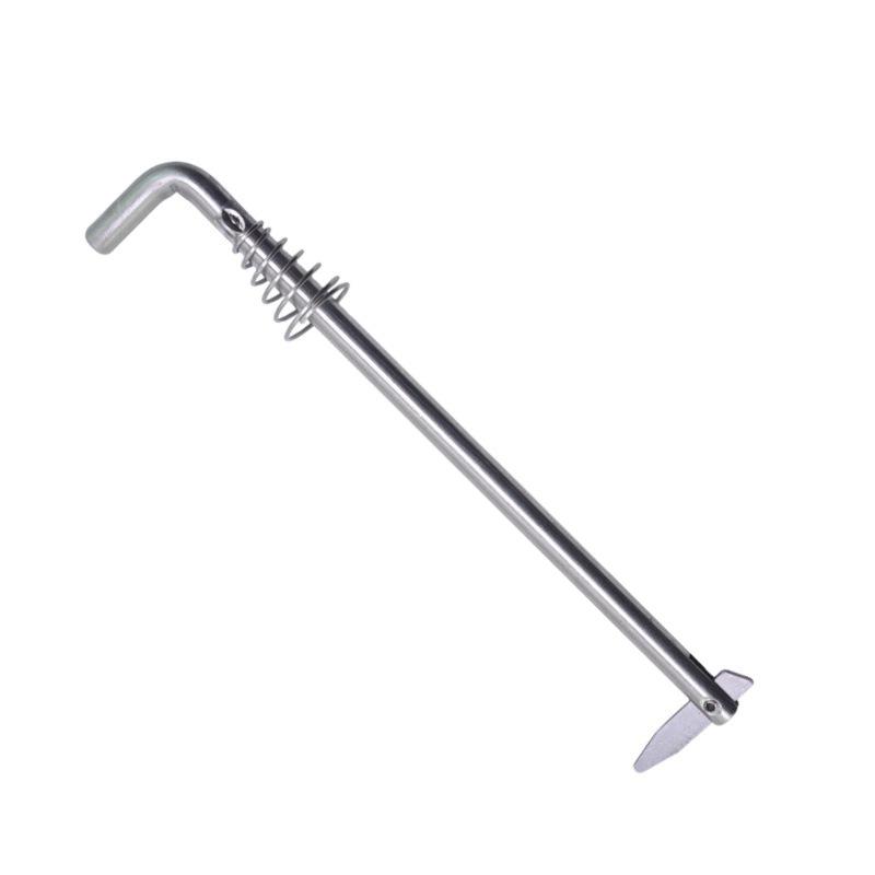 Tilt Rod Tilt Pin forTohatsu 4HP 5HP 6HP 8HP 9.8HP /16198004 8150931