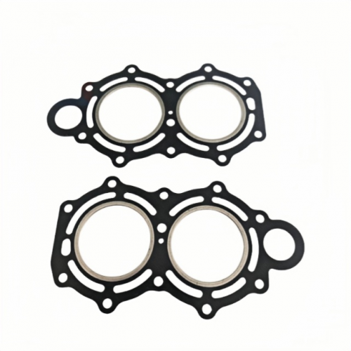 3B2-01005-0 CYLINDER HEAD GASKET 9.8HP 6HP 8HP For Tohatsu 9.8HP Nissan Outboard Motor head gasketpicture4