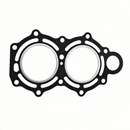 3B2-01005-0 CYLINDER HEAD GASKET 9.8HP 6HP 8HP For Tohatsu 9.8HP Nissan Outboard Motor head gasketpicture5