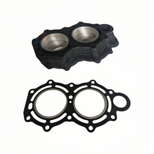 3B2-01005-0 CYLINDER HEAD GASKET 9.8HP 6HP 8HP For Tohatsu 9.8HP Nissan Outboard Motor head gasketpicture6