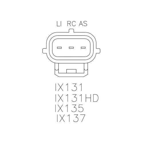 Voltage Regulator Compatible With Ford - Europe C-MAX (DM2) 1266007270picture3