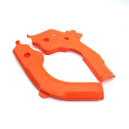 Motorcycle Frame Guard Protection Cover Frame Protector for HUSQVARNA FC FE FX TC TE TX GASGAS MC EC EXpicture3