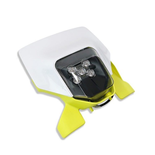Enduro Off-road Motorcycle FC FE FX TC TE TX 125-501 Dirt Bike LED Headlight Head Light for HUSQVARNA 20-23picture4