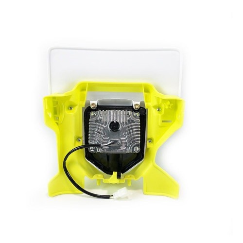 Enduro Off-road Motorcycle FC FE FX TC TE TX 125-501 Dirt Bike LED Headlight Head Light for HUSQVARNA 20-23picture6