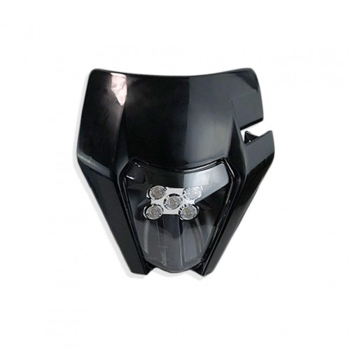 LED Off-road Motorcycle Dirt Bike Headlight Headlamp Head Light EXC EXCF XCW for KTMpicture3