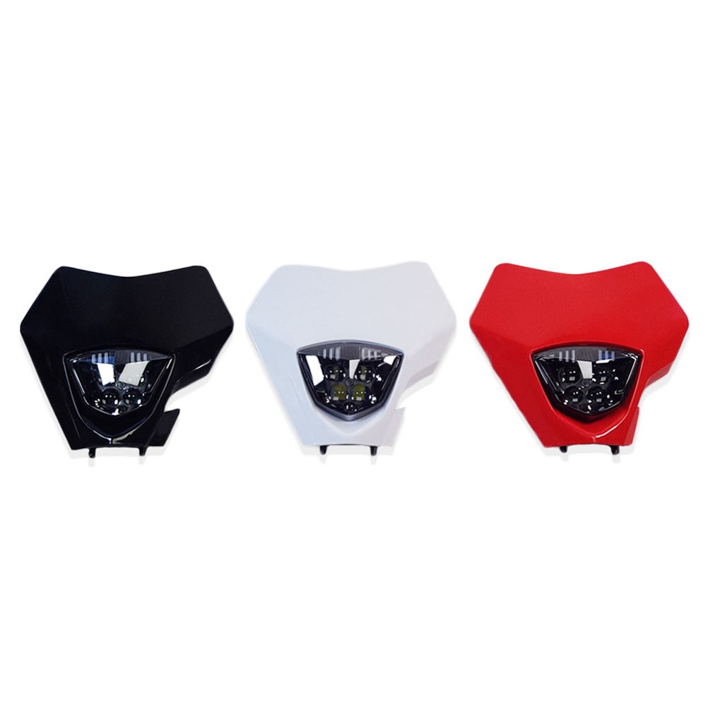 Enduro Off-road Motorcycle EC 250 300 350 Dirt Bike Headlight LED Headlamp for GASGAS EC250 EC300 EC250F EC350F