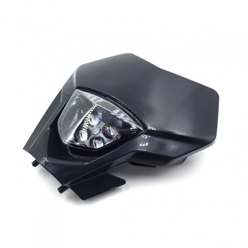 Enduro Off-road Motorcycle EC 250 300 350 Dirt Bike Headlight LED Headlamp for GASGAS EC250 EC300 EC250F EC350Fpicture2
