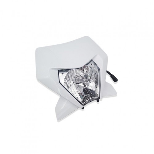 Enduro Off-road Motorcycle Halogen Headlight Assembly 2024 125-500 EXC EXCF XCW XCFW Dirt Bike Head Light for KTMpicture6