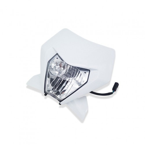 2024 EXC EXCF XCW XCFW LED Headlight Assembly Dirt Bike Enduro Off-road Motorcycle Head Light for KTM HUSQVARNA GASGASpicture5
