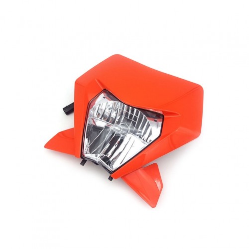 2024 EXC EXCF XCW XCFW LED Headlight Assembly Dirt Bike Enduro Off-road Motorcycle Head Light for KTM HUSQVARNA GASGASpicture6