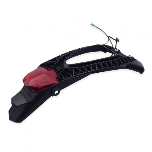 Electric Dirt Bike Off-road Rear Fender Tail Light Taillight Bracket License Plate Light for KTM For KTM Freeride E-SM 2016 Freeride E-XC 2015-2018picture5