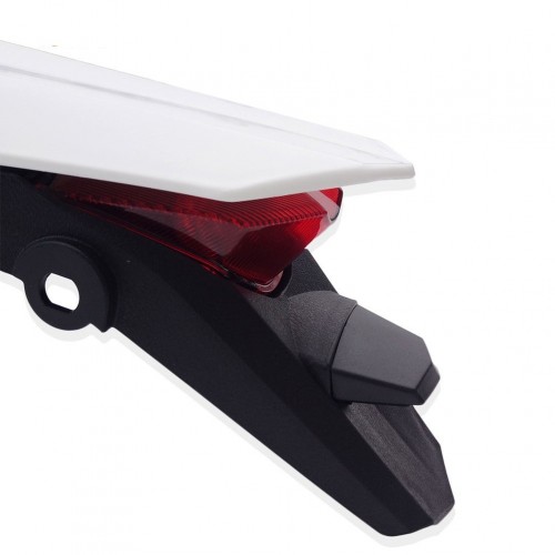 Electric Dirt Bike Off-road Rear Fender Tail Light Taillight Bracket License Plate Light for KTM For KTM Freeride E-SM 2016 Freeride E-XC 2015-2018picture4
