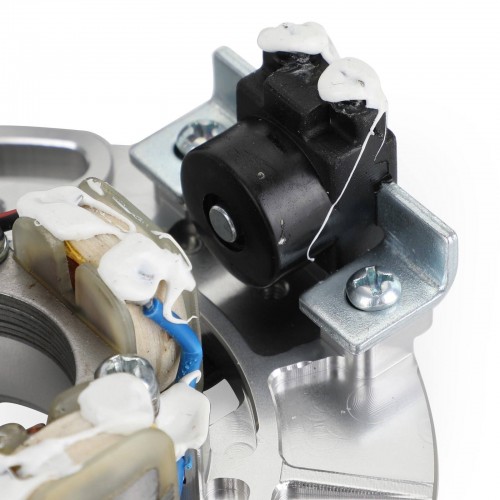 Magneto Generator Stator Base Assembly Fit for Yamaha YZ 250 1999-2022 YZ 250 X 2016-2022 5CU-85560-00picture6
