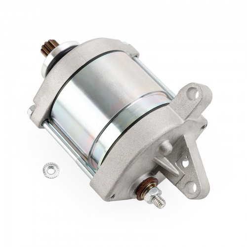 8R9-81890-00 B3J-81890-00 Starter Engine Starting 9-Spline for Yamaha WR450 F YZ 450 F FX 2019-2023picture6