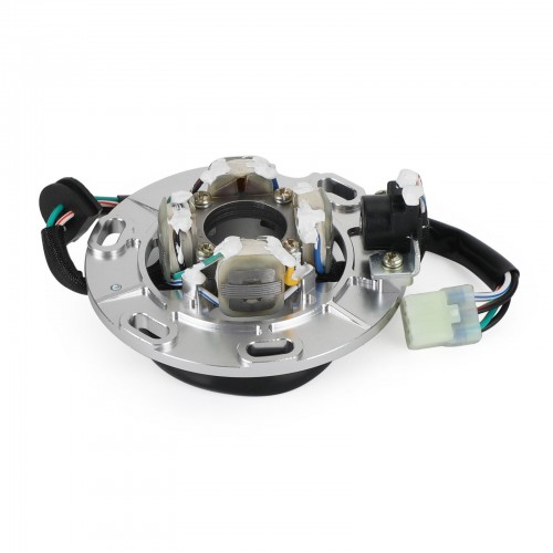 4SS-85560-00 Magneto Generator Stator Coil for Yamaha YZ80 YZ125 YZ 80 125 1996-2004picture6