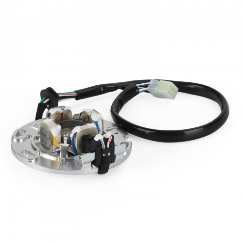 4SS-85560-00 Magneto Generator Stator Coil for Yamaha YZ80 YZ125 YZ 80 125 1996-2004picture5