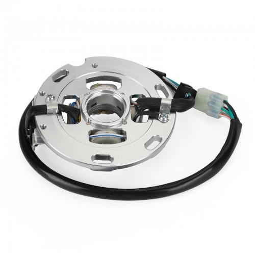 4SS-85560-00 Magneto Generator Stator Coil for Yamaha YZ80 YZ125 YZ 80 125 1996-2004picture4