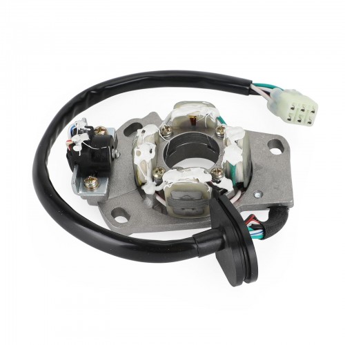 Magneto Generator Stator Coil for Yamaha YZ 125 X YZ125 YZ125X 2005-2021 1C3-85560-00picture2