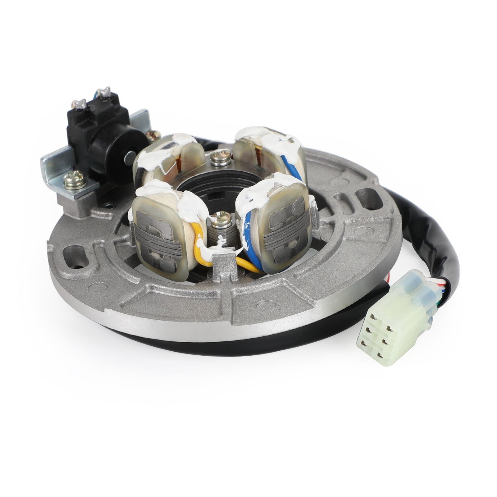 5PA-85560-00 Magneto Generator Stator Coil for Yamaha YZ 65 85 YZ65 YZ85LW YZ85PSK 2002-2022 5PA-85560-01
