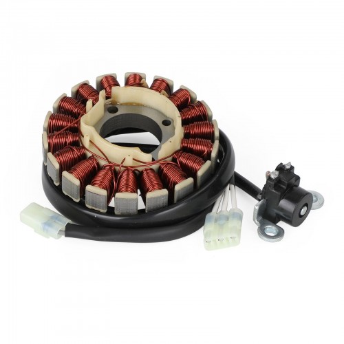 Magneto Generator Stator for Yamaha WR450 WR 450 F 2012-2015 # 1DX-81410-00picture4