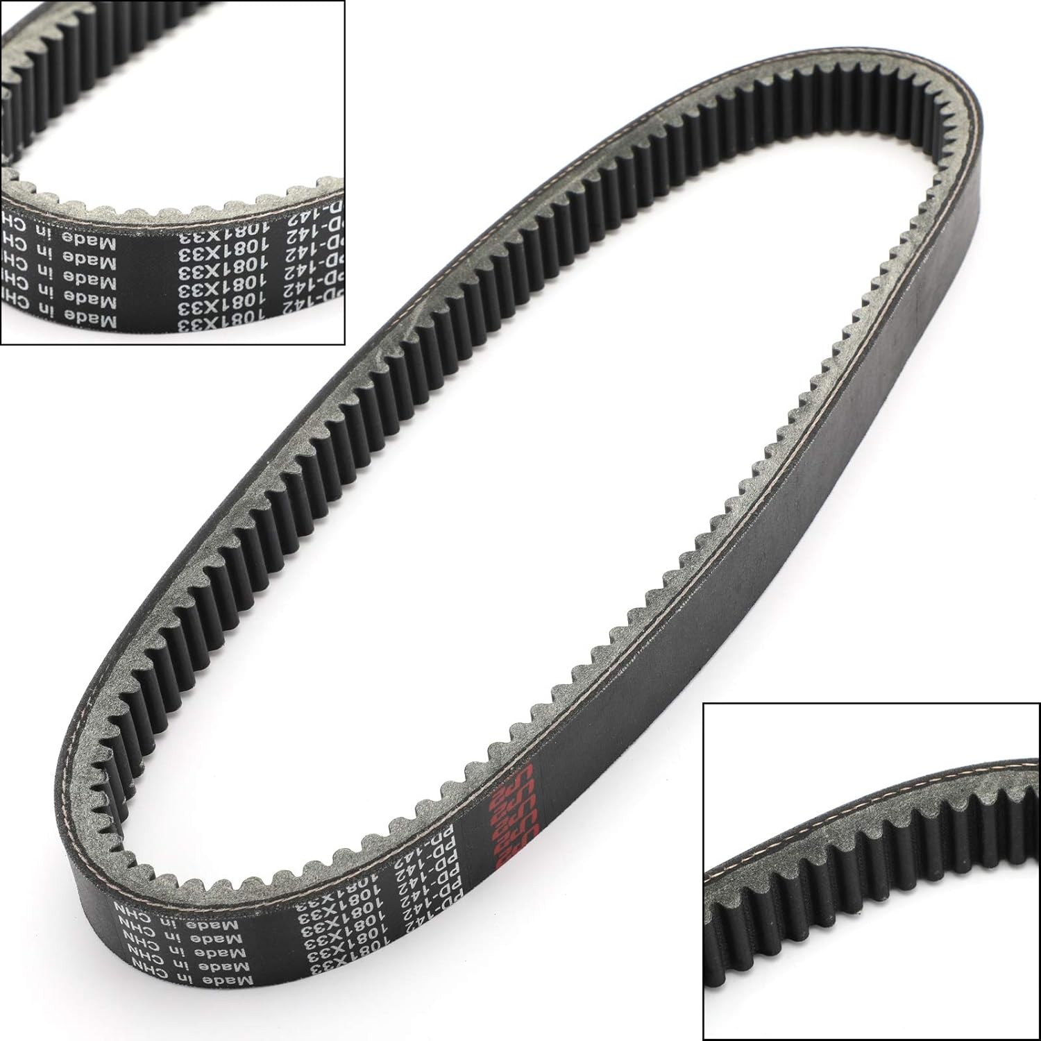 Drive Belt 3211154 for Polaris 550 INDY/INTL 2018