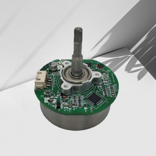 Brushless DC Motor Inverter Fan Motorpicture2