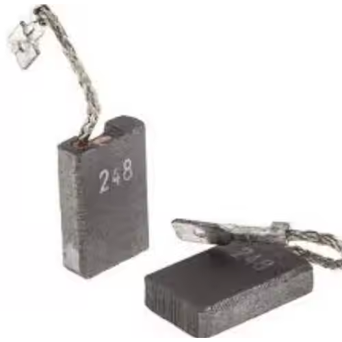 Original Copper & Graphite Carbon Brushes WX 23-180 Quick (6*16*22mm) Power Tool Accessoriespicture4