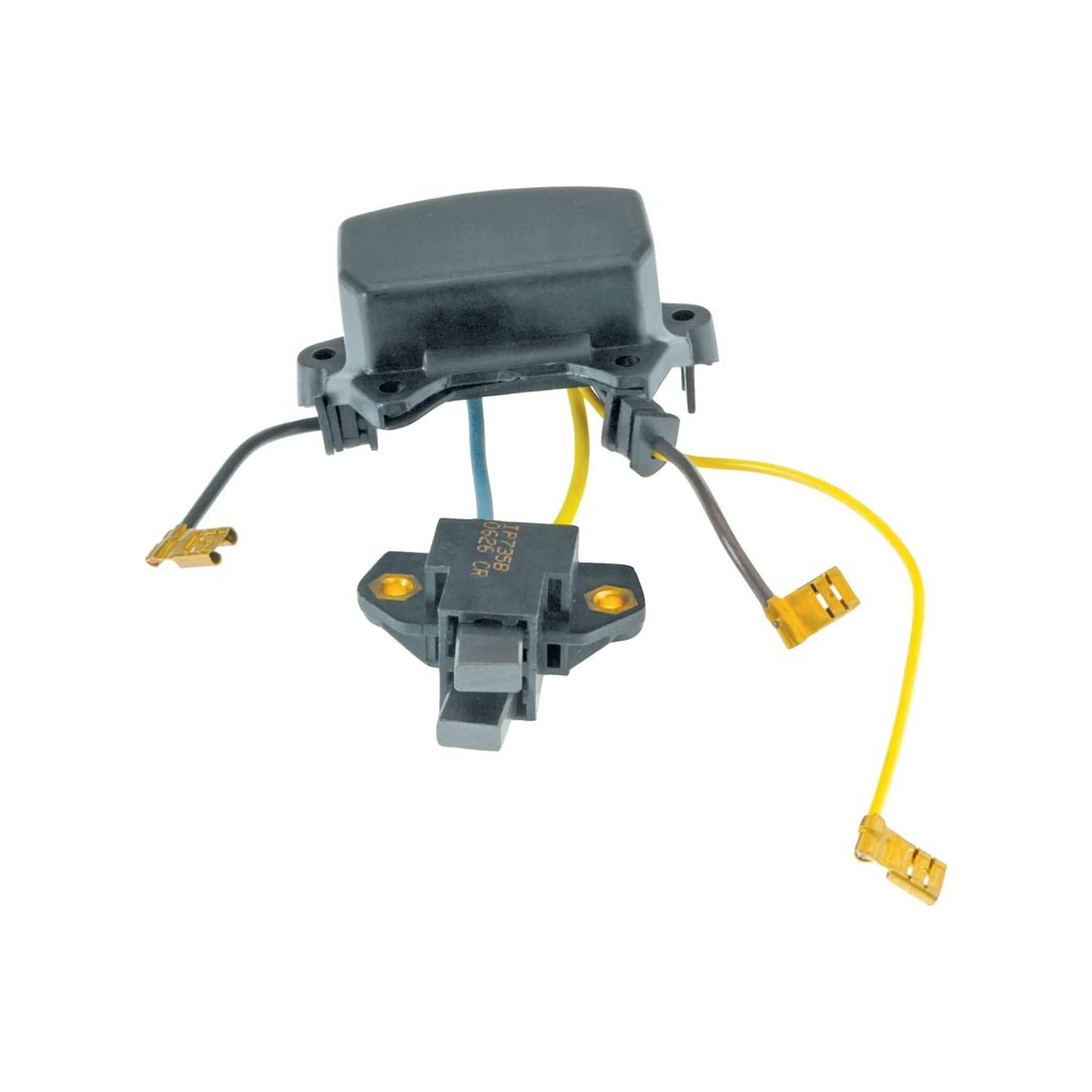 Voltage Regulator Compatible With Bukh 2590512