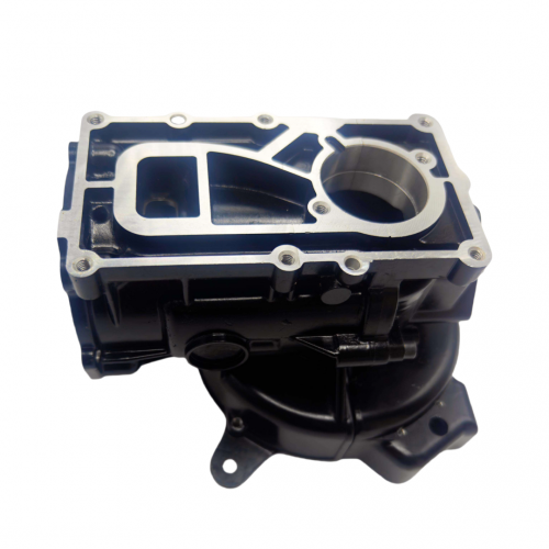 Cylinder Crankcase Assy T5 369B01100 for 5HP Tohatsu Nissan Outboard Boat Motorpicture3