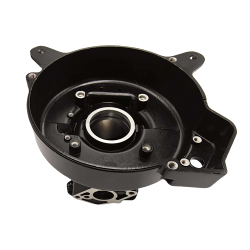 Cylinder Crankcase Assy T5 369B01100 for 5HP Tohatsu Nissan Outboard Boat Motorpicture5