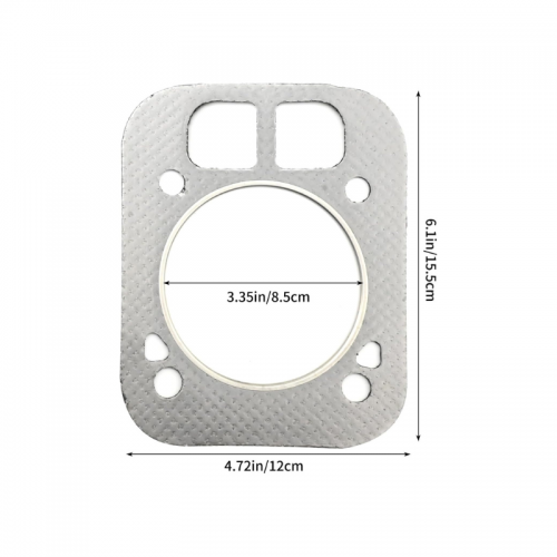 Cylinder Head Gasket Kit for Kohler 24-841-04S, 24 841 03S, 24 041 37-S, 24 041 16, 24 041 32 Kohler CH25 CH730 CH740 CV25 Enginepicture2