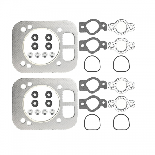 Cylinder Head Gasket Kit for Kohler 24-841-04S, 24 841 03S, 24 041 37-S, 24 041 16, 24 041 32 Kohler CH25 CH730 CH740 CV25 Enginepicture4