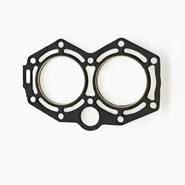 Gasket Cylinder Head 346-01005 for TOHATSU NISSAN 2 Stroke 25HP 30HP Outboard Motor 346-01005-1 346-01005-0