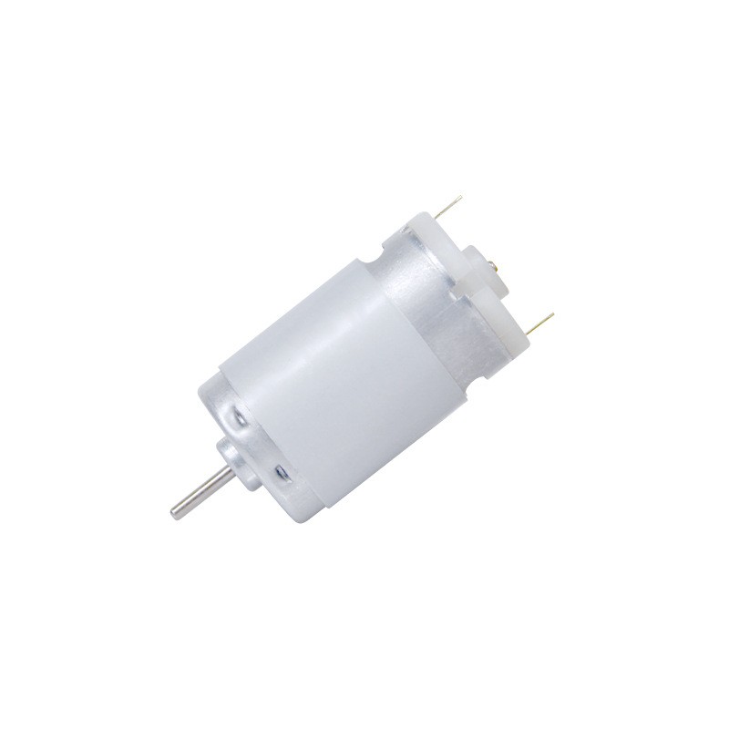 390 vacuum suction pump DC reduction micro motor 12v48v electric screwdriver brush high speed