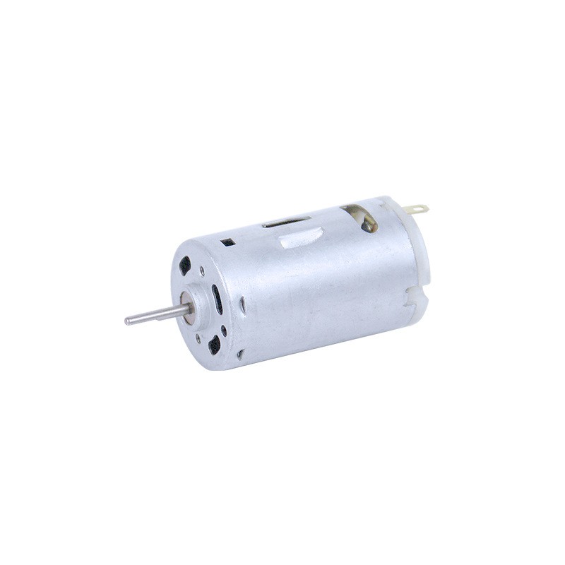 390 water pump micro motor fan fascia gun small motor slotting machine reduction electric screwdriver micro motor