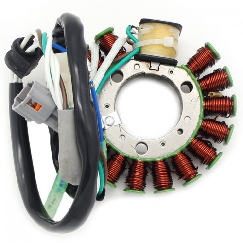 Motorcycle Stator Coil Magneto Engine Stator Rotor Coil for Yamaha TW125 TW200 TW225 TW 125 200 225 4WP-85510-10picture2