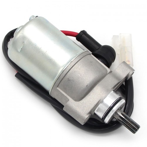 Motorcycle Starter Electrical Engine Starter Motor for Yamaha TTR90 TT-R90 2004-2007 TTR50E TT-R50 2005-2017 5DW-H1800-00 5HN-81890-00picture2