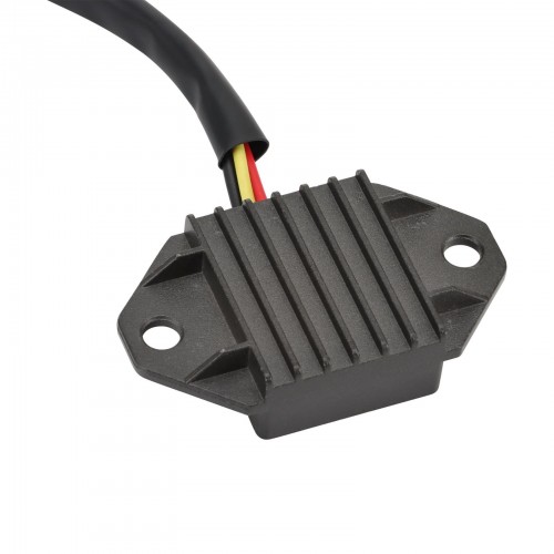 5UM-81960-E0-00 Motorcycle Voltage Regulator Rectifier Replacement for Yamaha WR250F 07-13 WR450F 07-11picture3