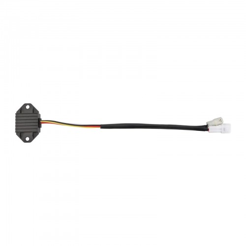 5UM-81960-E0-00 Motorcycle Voltage Regulator Rectifier Replacement for Yamaha WR250F 07-13 WR450F 07-11picture2
