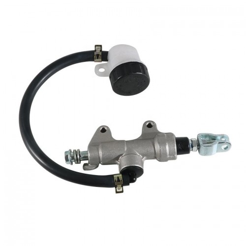 Motorcycle Rear Brake Master Cylinder for Yamaha 5JG-2583V-00 WR250F WR400F WR426F XT600 XT600E YZ250F YZ426Fpicture2