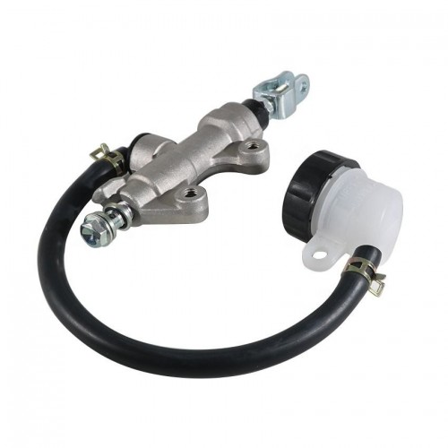 Motorcycle Rear Brake Master Cylinder for Yamaha 5JG-2583V-00 WR250F WR400F WR426F XT600 XT600E YZ250F YZ426Fpicture4