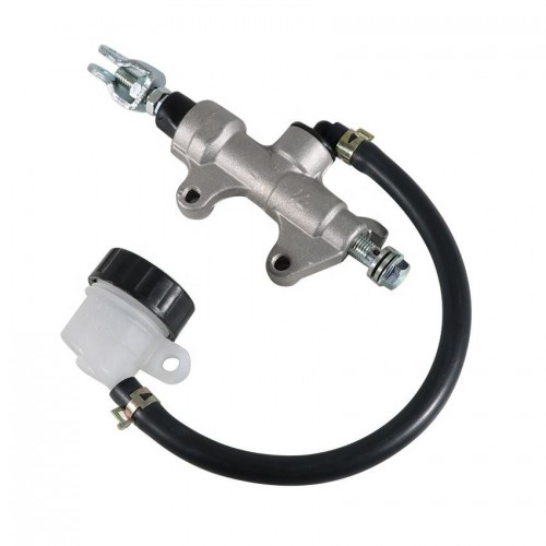 Motorcycle Rear Brake Master Cylinder for Yamaha 5JG-2583V-00 WR250F WR400F WR426F XT600 XT600E YZ250F YZ426Fpicture3