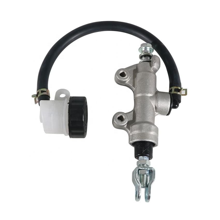 Motorcycle Rear Brake Master Cylinder for Yamaha 5JG-2583V-00 WR250F WR400F WR426F XT600 XT600E YZ250F YZ426F