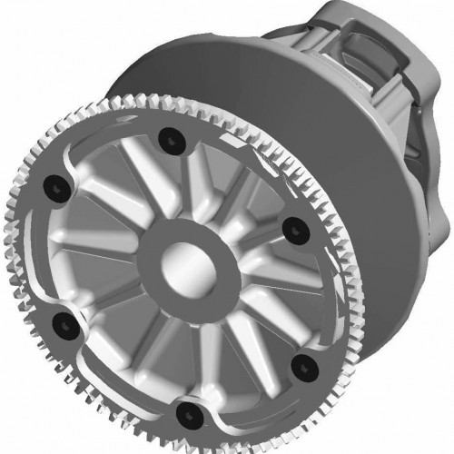 Primary Clutch for Polaris 800 Pro R 2012-2014 Replacement for 1323088picture5