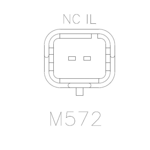 Voltage Regulator Compatible With Nissan - Europe Note 06-12 2606174 593915picture3