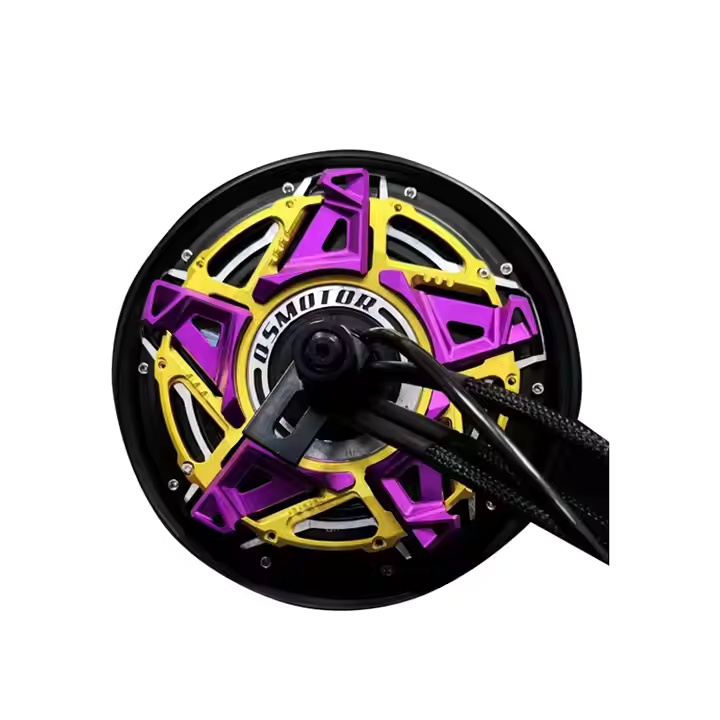 12 inch 6000WP 260 50H V7 for electric scooter high speed hub motor