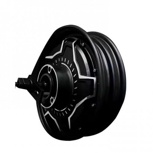 12 inch 6000WP 260 50H V7 for electric scooter high speed hub motorpicture5